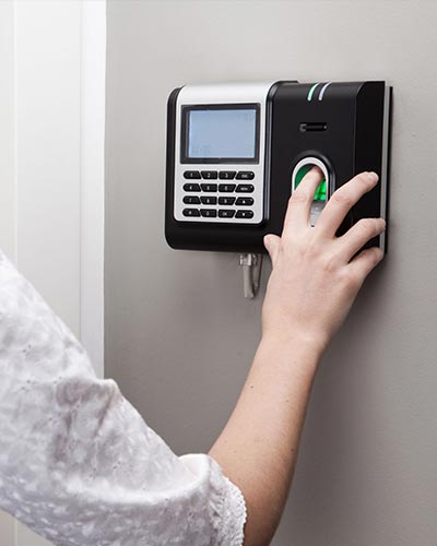 Commercial Barrington Locksmith