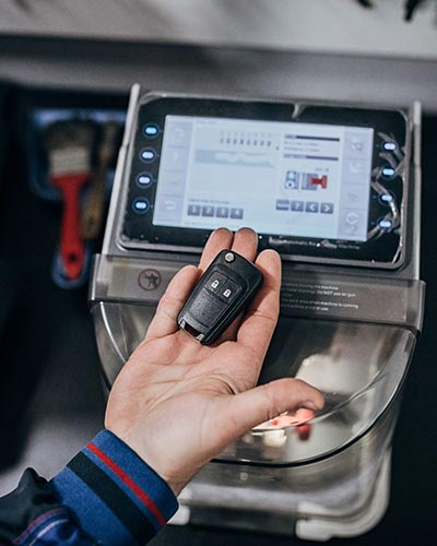 Transponder Key Programming Automotive Barrington Locksmith